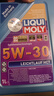 力魔（LIQUI MOLY）德国原装进口 雷神HC7机油 5W-30 SN级 1L 汽车用品 实拍图