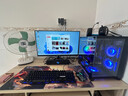 战翔 英特尔i5/i7台式电脑主机办公商用家用企业娱乐电商台式机全套游戏独显组装电脑设计整机 电脑主机 套餐四酷睿i7/16G/512G固态/4G独显 实拍图
