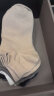 莫代尔6双袜子男士夏季短袜男袜夏天运动船袜薄款低帮抑菌防臭短筒棉袜 晒单实拍图