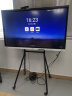 maxhub视频会议平板一体机电子白板教学会议电视书写投屏内置摄像头麦克风新锐65安卓+时尚支架+投屏+笔 晒单实拍图