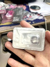 海昌精选系列彩色隐形眼镜大小直径美瞳半年抛1片 舒悦黑 200度 实拍图