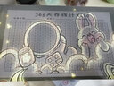 森卡龙（SENKALONG）存钱罐成人只进不出儿童男女孩木质储钱罐大容量储蓄箱生日礼物 太空人（带笔+计划表） 特大号25*14*14cm【可存约20万】 实拍图