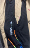NASA BASE官方男装潮牌联名休闲裤男女款束脚小脚青少年弹力大码宇航员裤子 JYF-G63宇航员-黑色(春秋款) M（110-130斤） 实拍图