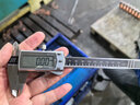 成量电子数显卡尺0-150 0.01 金属壳 3V电池 川牌 数字卡尺 工业卡尺 四用卡尺 高精度 实拍图