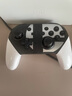 任天堂（Nintendo） Switch2/1配件 Pro限定手柄/joycon左右手柄 官方全新原装 全明星大乱斗限定版pro手柄-NS1 实拍图