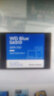 西部数据（WD）500GB 笔记本台式机电脑 SSD固态硬盘 SA510 SATA Blue系列 3D技术 高速读写 实拍图