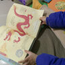 童书 你想不到的 幼儿中国小百科 精选孩子感兴趣的话题 拓展思维 历史 文化艺术 动植物 科普认知 儿童绘本 全一册  5-8岁 实拍图