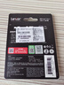 雷克沙（Lexar）USB3.1高速二合一读卡器 华为NM卡读卡器 NM卡/TF卡 多功能 Type-C 随配卡针 轻松互传 实拍图