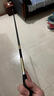 达瓦黄金甲鲫鱼竿鱼竿手竿十大品牌超轻超硬超细28高碳素19调微物钓鱼竿全套 4.5m 37调 4H【轻量手感】双竿稍+礼包 实拍图