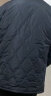 南极人（Nanjiren）爸爸冬装棉衣秋冬季男士绒外套棉服内胆羽休闲绒服男中老年小棉袄 B51藏青色 175约110-130斤 晒单实拍图