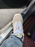 彪马（PUMA）【复古跑鞋】防滑慢跑鞋男女低帮休闲鞋RIDER FV391925 燕麦色-深绿色-01 39 实拍图