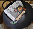 吉川（YOSHIKAWA）日本原装进口COOK-PAL錬高纯铁窒化氮化铁锅 30cm 炒锅无涂层炒锅不易粘锅 燃气电磁炉通用 实拍图