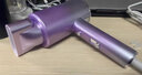 Bedabenc 德系吹风机家用电吹风大风力恒温护发大功率不伤发学生宿舍速干吹风筒七夕节礼物 尊享礼盒渐变紫（1800变频） 实拍图