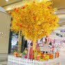 九叶草仿真金榕树摇钱树许愿树大型假树发财树新年红包树商场酒店装饰树 1.8米x1.5米 实拍图