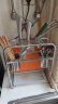 四季沐歌（MICOE）厨房置物架 刀架砧板架不锈钢收纳菜板架厨房用品筷子筒 ZB01-3 实拍图