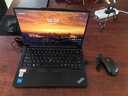 ThinkPad E14 2024 ultra gen4 gen5 gen6 可选 14英寸高性能轻薄本 专用商务办公本 联想ibm笔记本电脑 酷睿i7-13700H 核心显卡 32GB内存 1TB固 实拍图
