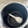 美的（Midea） 电压力锅电高压锅家用大容量多功能定时预约高压电饭煲电饭锅 可煮小米粥2-3-5-8人用 国家补贴 尊享款 行业TOP【4-10人  双胆】 5L 实拍图