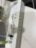 德力普（Delipow）插排 智能USB/Type-C快充插座 新国标一转多孔电源转换插头插线板/接线板/拖线板 实拍图