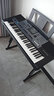 雅马哈（YAMAHA）电子琴PSR E473 EW425专业61键成人教学演奏家用乐队演出弹唱键盘 E473（61键）+Z架全套配件 实拍图