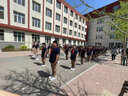 乔丹男鞋板鞋运动鞋夏季空军一号透气休闲潮流百搭厚底增高小白鞋 实拍图