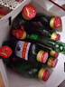 【口粮酒首选】北京二锅头清香型高度桶装泡药酒白酒 56度 100mL 10瓶 实拍图