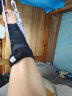 冠爱（GUANAI） 医用护踝脚踝护具踝关节固定支具骨折扭伤支架韧带拉伤运动绑带钢条男女足踝固定带 透气轻便款 L（38-40鞋码） 实拍图