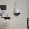 普联（TP-LINK）监控摄像头家用 高清无线室外防水球机 手机APP远程看家 全彩红外夜视360度全景旋转云台版监控器 【单镜头丨单画面】400万断电续航版 32GB内存卡【免费升级64GB卡】 实拍图