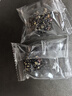 比比赞（BIBIZAN）五珍黑芝麻丸600g约60颗老人孕妇零食即食滋补糕点心休闲零食品 实拍图