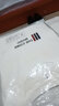 啄木鸟【2件装】夏季短袖T恤男士纯棉宽松大码半袖体恤男装上衣服打底衫 T319白色+T519黑色 XL （120-140斤） 实拍图