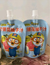 啵乐乐（Pororo）混合味儿童饮料果汁含量大于99%4袋装105ml*4 实拍图