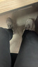 新百伦官方直营运动鞋子男鞋女休闲秋冬复古轻便情侣款阿甘跑步鞋N字574 574中灰（升级版） 41 实拍图