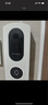 普联（TP-LINK） 可视门铃摄像头家用监控智能摄像机电子猫眼智能门铃无线wifi访客识别视频通话超清夜视  DB53E 实拍图