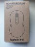 罗技（Logitech）M750L 大手鼠标 无线鼠标 静音鼠标 智能鼠标 黑色 带Logi Bolt USB接收器 M650升级版 实拍图
