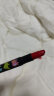 美乐童年儿童蜡笔幼儿无毒可水洗油画棒24色涂色本绘画笔文具套装幼儿园礼物 实拍图