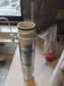柏纯净水器滤芯可适用800gpro 800cpro 800hpro 800ffdc 800spro适配怡口净水器家用cto gac更换滤芯 800FFDC专用套餐【2支装】 实拍图