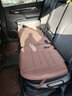 牧宝汽车坐垫四季通用车座垫无靠背三件套适用宝马5系x3glc26速腾迈腾 【匠心】棕色 下单 直接备注车型 实拍图