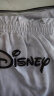 迪士尼（DISNEY）童装儿童女童短袖套装吸汗高弹干爽裤子两件套24夏DB421AA16白160 晒单实拍图