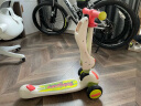 babycare儿童滑板车1-3岁滑行车宝宝溜溜车小孩踏板单脚可坐可滑-奥特米 实拍图