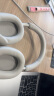 SONY/索尼 WH-1000XM5 WH-1000XM4 头戴式 无线降噪蓝牙耳机 降噪新旗舰双芯驱动 高解析度音乐耳机 WH1000XM5银色-保税仓快可次日达 官方标配 晒单实拍图