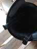 电动车头盔四季通用可拆围脖秋冬骑行保暖防风防寒电瓶车安全帽男 【新国标】亮黑 实拍图