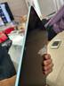 Apple/苹果 iPad Air 11英寸 M2芯片 2024年新款平板电脑(Air6/256G eSIM版/MUY23CH/A)蓝色 实拍图