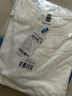 真维斯（Jeanswest）纯棉短袖t恤男夏季男女同款上衣220g重磅宽松大码纯色休闲半袖 实拍图