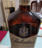 百龄坛（Ballantine`s）特醇 苏格兰 调和型 威士忌 1000ml*2 对象连环催礼盒 实拍图