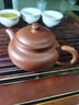 藏壶天下宜兴纯手工紫砂壶原矿老料梨皮朱泥茶壶功夫茶具系列 仿古 实拍图