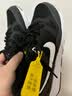 耐克NIKE休闲鞋男缓震AIR SPAN II SHOE运动鞋AH8047-008黑白42 实拍图