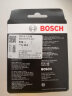 博世（BOSCH）博世原装 汽车火花塞/适用于 双铱金火花塞（套装四支价） 奥迪Q2Q3Q5A3A4LA5A6L【配双铂金】 实拍图