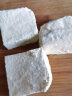 德吉赛 奶豆腐 袋装奶酪 健身即食奶酪奶疙瘩 奶块 内蒙古特产 400g袋装 原味400g 实拍图