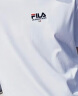 FILA 斐乐官方男士短袖T恤2024夏季运动时尚纯棉圆领针织衫 晒单实拍图