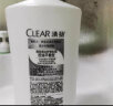 清扬（CLEAR）去屑控油清爽洗发水 控油清爽型白瓶柠檬头皮500g 洗头膏C罗 实拍图