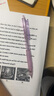 樱花(SAKURA)自动铅笔0.7mm学生书写绘画制图NOCKS系列三角握胶防滑活动铅笔糖果紫 实拍图
